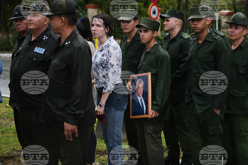 Cuba Venezuela Bodies Repatriated
