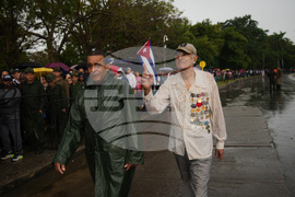 Cuba Venezuela Bodies Repatriated