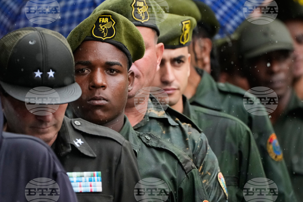 Cuba Venezuela Bodies Repatriated