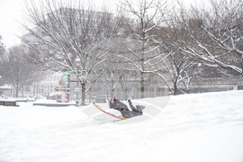 Canada Winter Weather