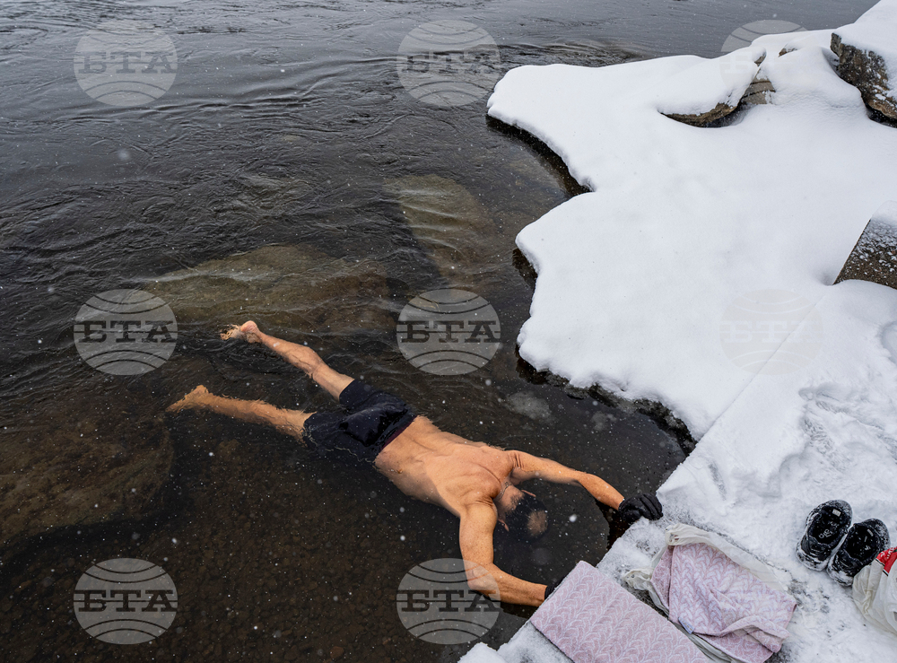 Canada Winter Weather