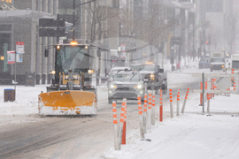 Canada Winter Weather