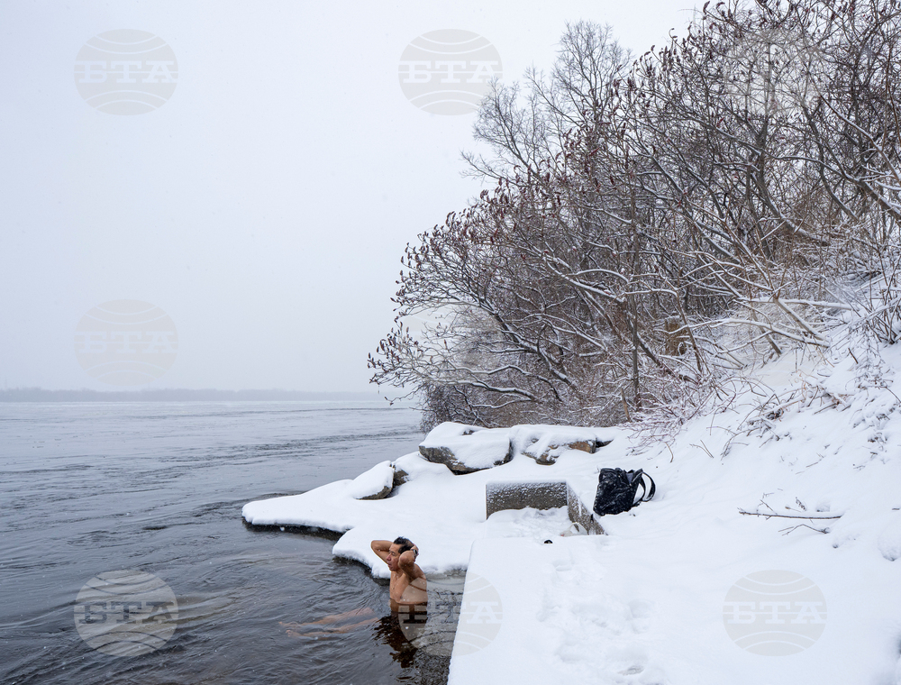 Canada Winter Weather