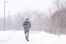 Canada Winter Weather