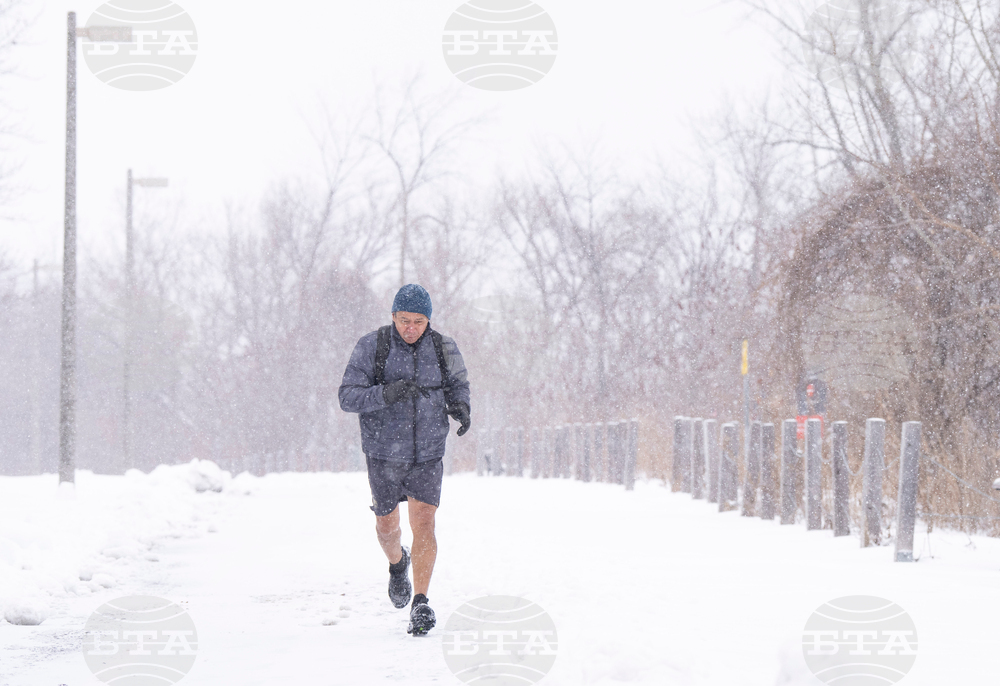 Canada Winter Weather