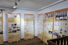 Кюстендил - къща-музей „Димитър Пешев" - изложба