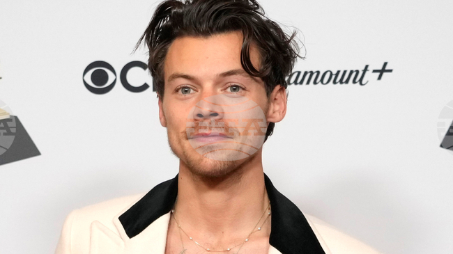 Хари Стайлс обяви първото си турне от три години