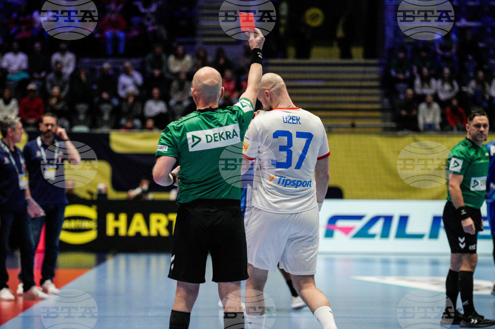 Euro 2026 Handball