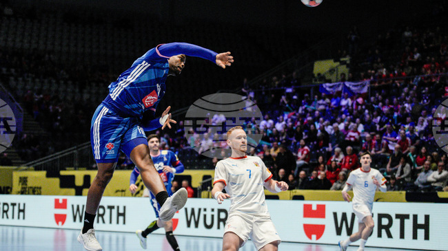 Франция започна с убедителна победа защитата на титлата си на Европейското първенство по хандбал за мъже