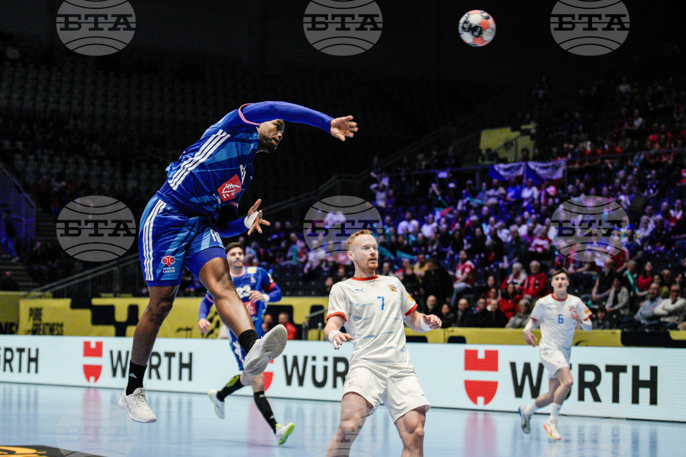 Euro 2026 Handball