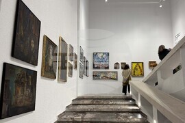 Казанлък - Димитриос Пападакис - изложба