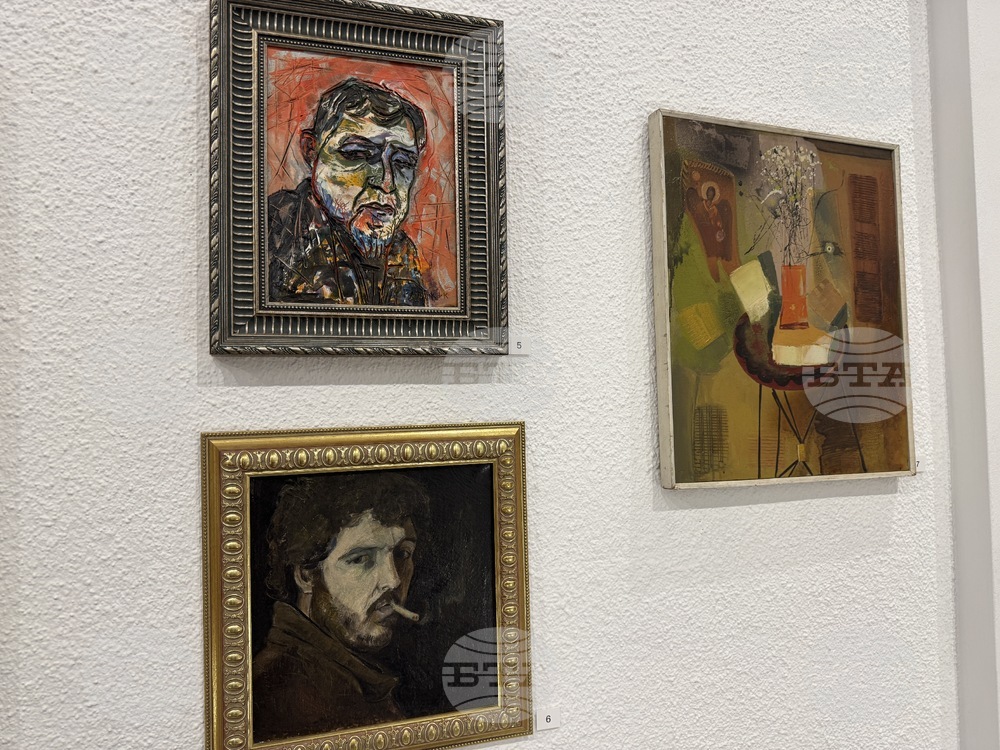 Казанлък - Димитриос Пападакис - изложба