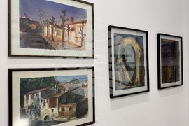 Казанлък - Димитриос Пападакис - изложба