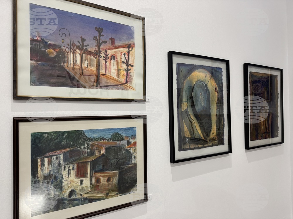 Казанлък - Димитриос Пападакис - изложба