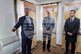 Кюстендил - къща-музей „Димитър Пешев" - изложба