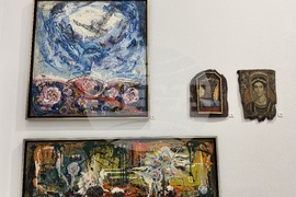 Казанлък - Димитриос Пападакис - изложба