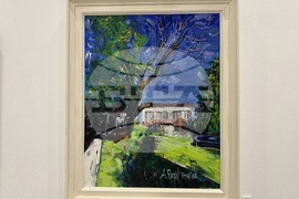 Казанлък - Димитриос Пападакис - изложба