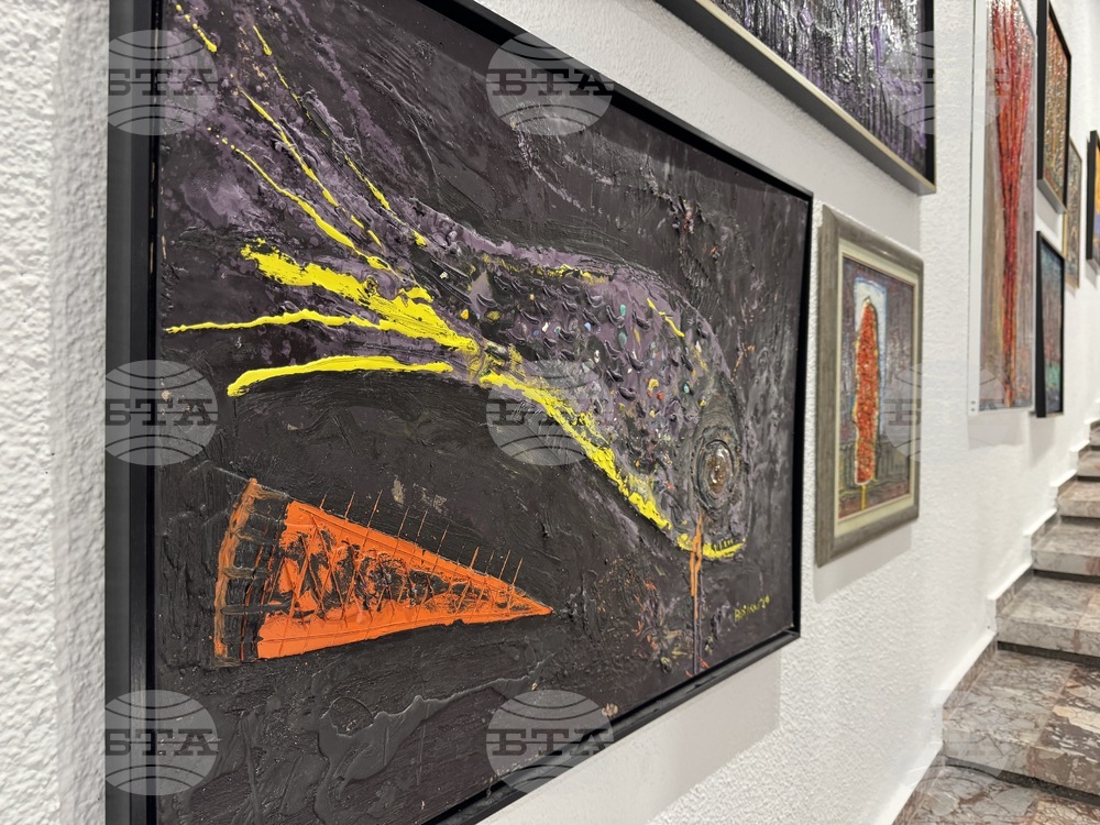 Казанлък - Димитриос Пападакис - изложба