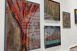 Казанлък - Димитриос Пападакис - изложба