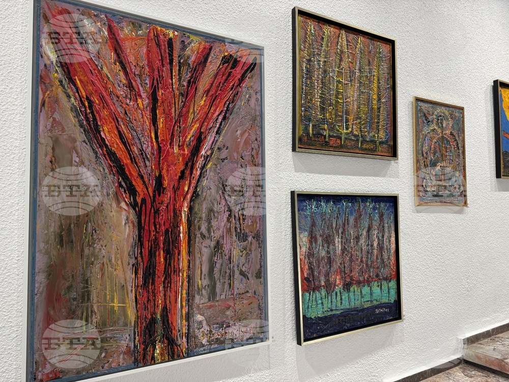 Казанлък - Димитриос Пападакис - изложба