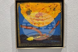 Казанлък - Димитриос Пападакис - изложба