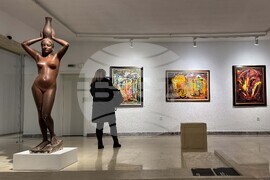 Казанлък - Димитриос Пападакис - изложба