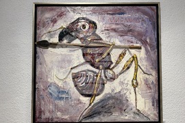 Казанлък - Димитриос Пападакис - изложба