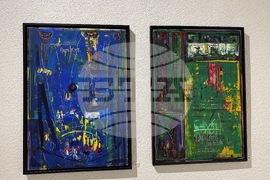 Казанлък - Димитриос Пападакис - изложба