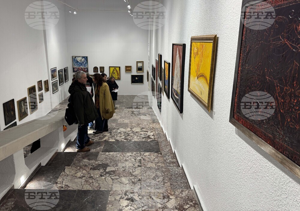 Казанлък - Димитриос Пападакис - изложба