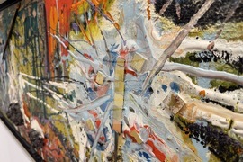 Казанлък - Димитриос Пападакис - изложба