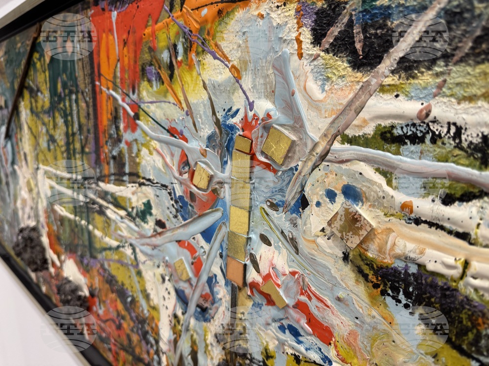 Казанлък - Димитриос Пападакис - изложба