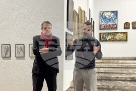 Казанлък - Димитриос Пападакис - изложба