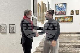 Казанлък - Димитриос Пападакис - изложба