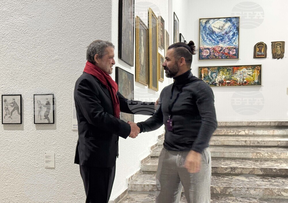 Казанлък - Димитриос Пападакис - изложба