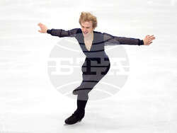 Britain European Championship Figure Skating