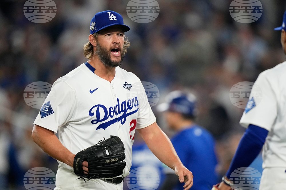 Kershaw Clayton Kershaw Baseball
