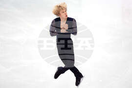 Britain European Championship Figure Skating