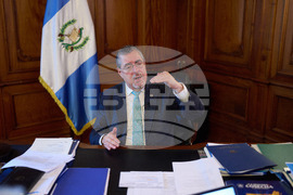 Guatemala President Arevalo