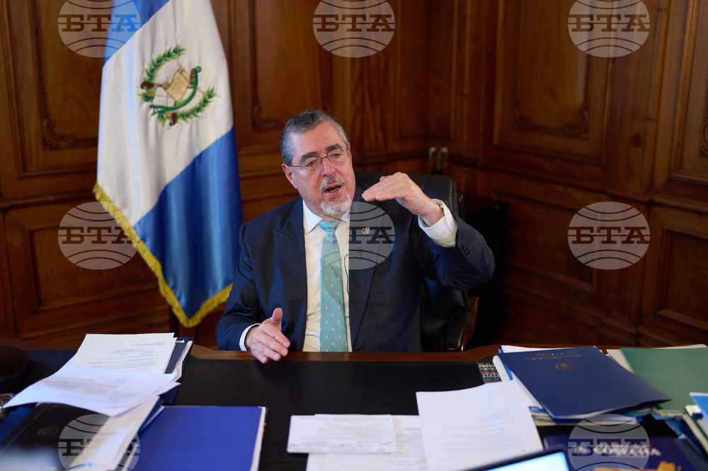 Guatemala President Arevalo