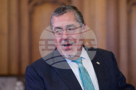 Guatemala President Arevalo