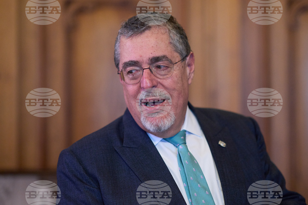 Guatemala President Arevalo