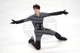 Britain European Championship Figure Skating