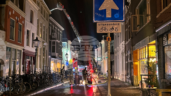 АНП: Не са открити жертви под развалините след експлозията в Утрехт