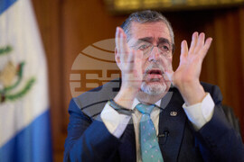 Guatemala President Arevalo