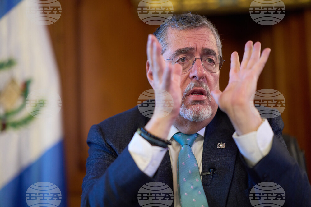 Guatemala President Arevalo