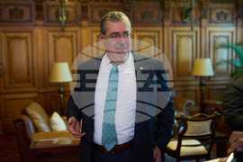 Guatemala President Arevalo