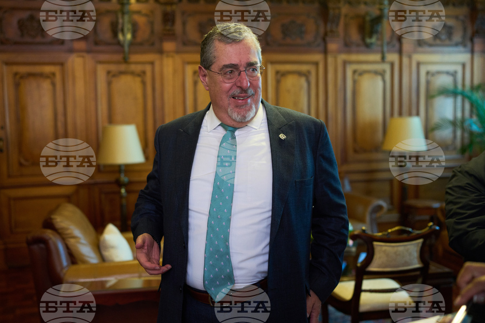 Guatemala President Arevalo