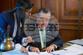 Guatemala President Arevalo