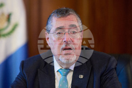 Guatemala President Arevalo