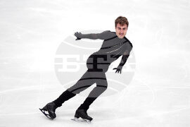 Britain European Championship Figure Skating